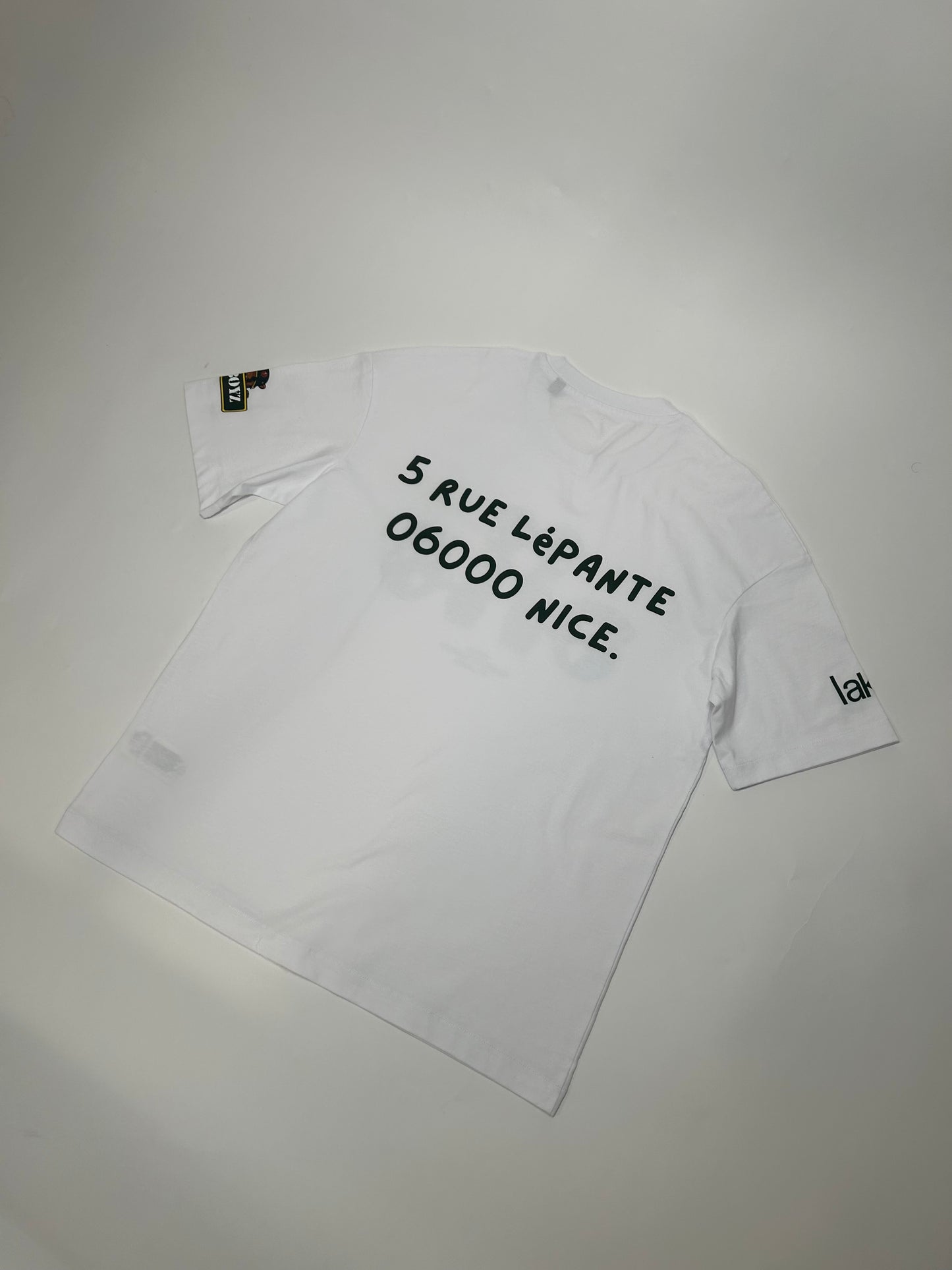Box Logo Ciuboyz X Lakbi