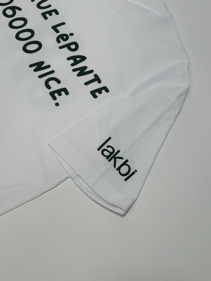 Box Logo Ciuboyz X Lakbi