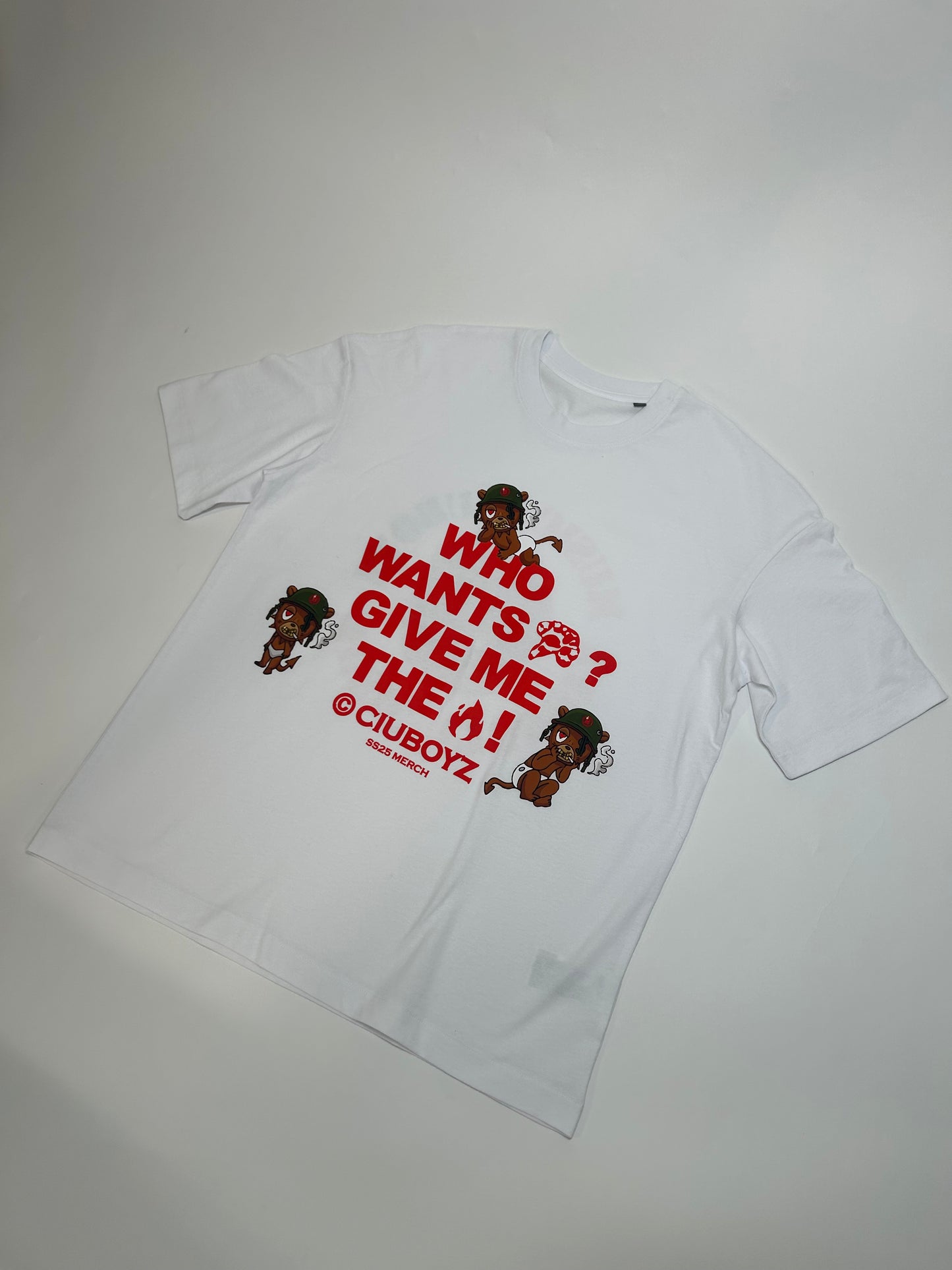 Who want Ciuboyz
