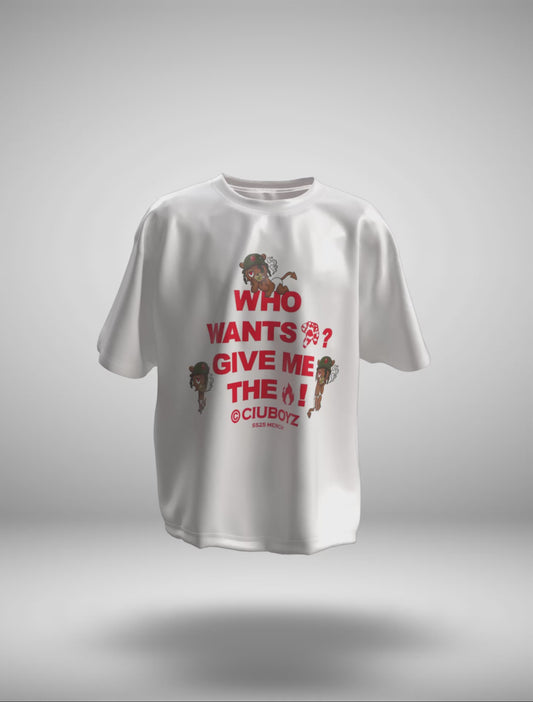CIUBOYZ 28/06 – Pack Exclusif - Who Whant